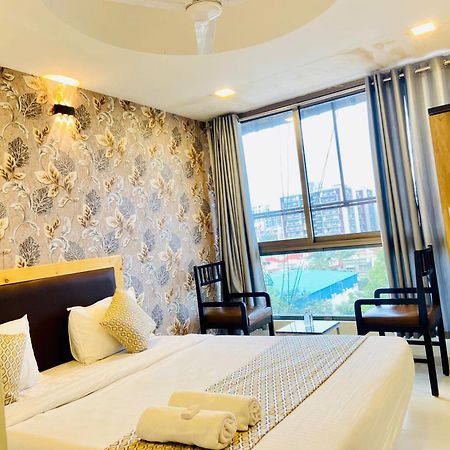 Hotel Alexa By Abc Ahmedabad Esterno foto