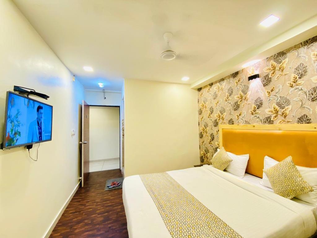 Hotel Alexa By Abc Ahmedabad Esterno foto