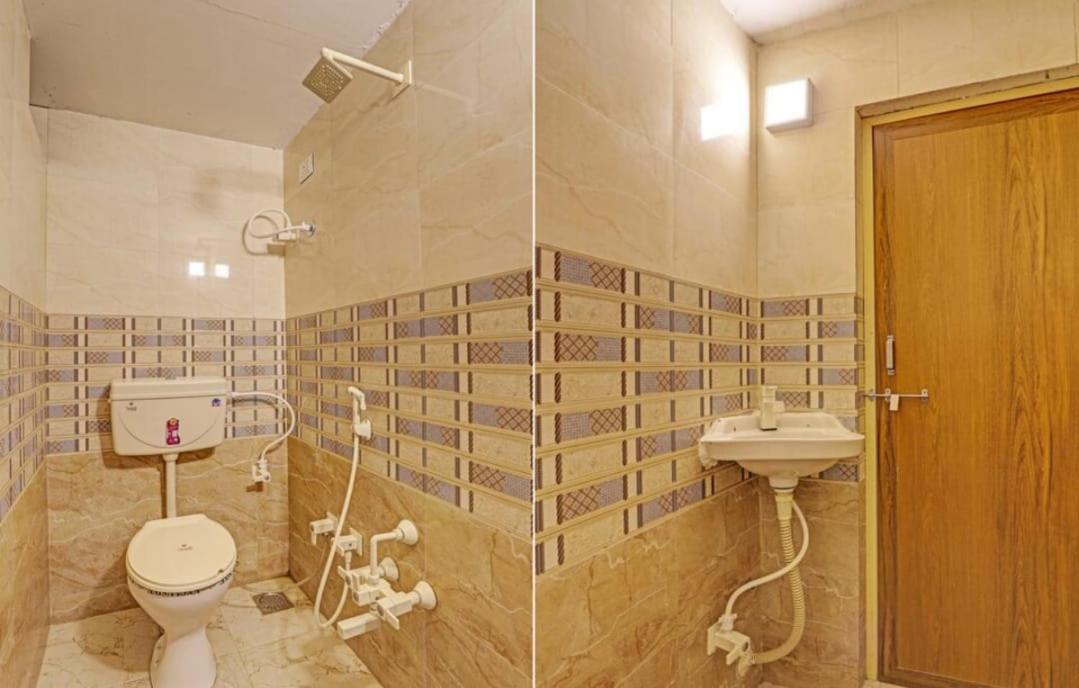 Hotel Alexa By Abc Ahmedabad Esterno foto